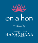 on a hon Produced by HANAHANA